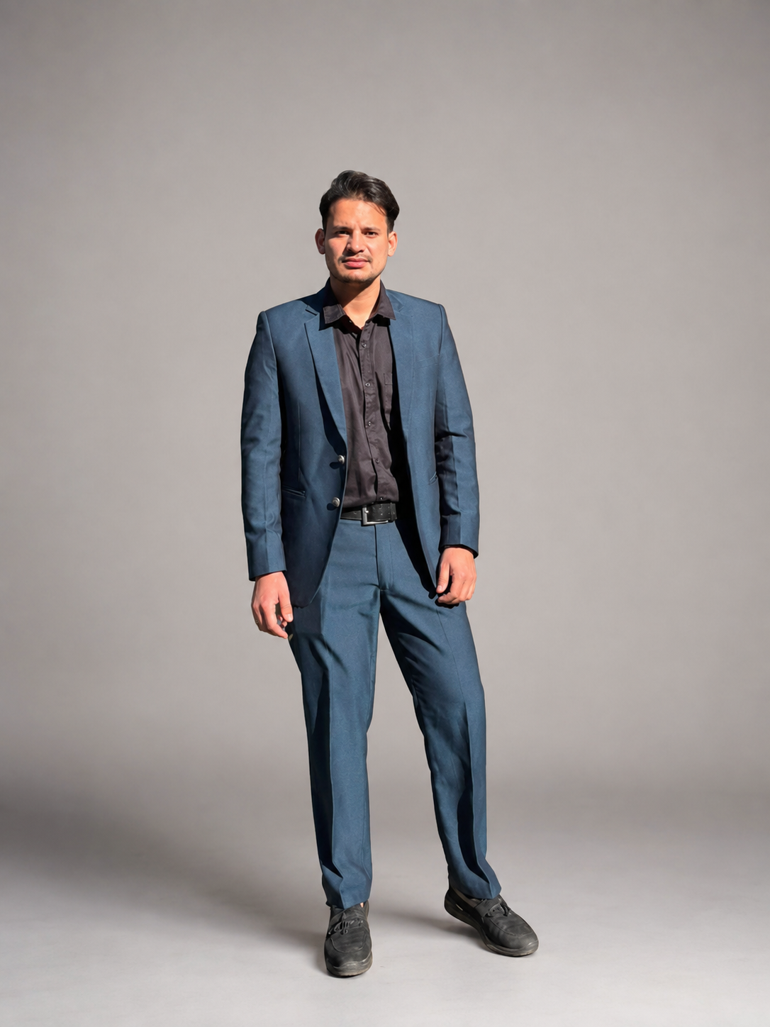 Arun, founder of A.R Packaging