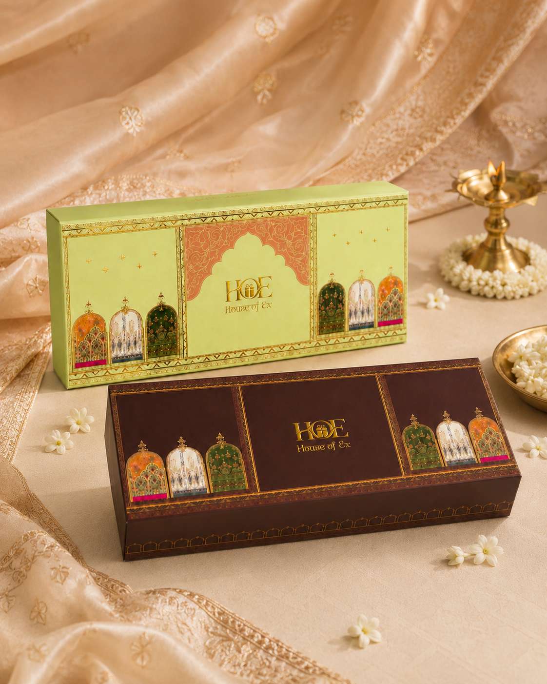 Door Style Boxes