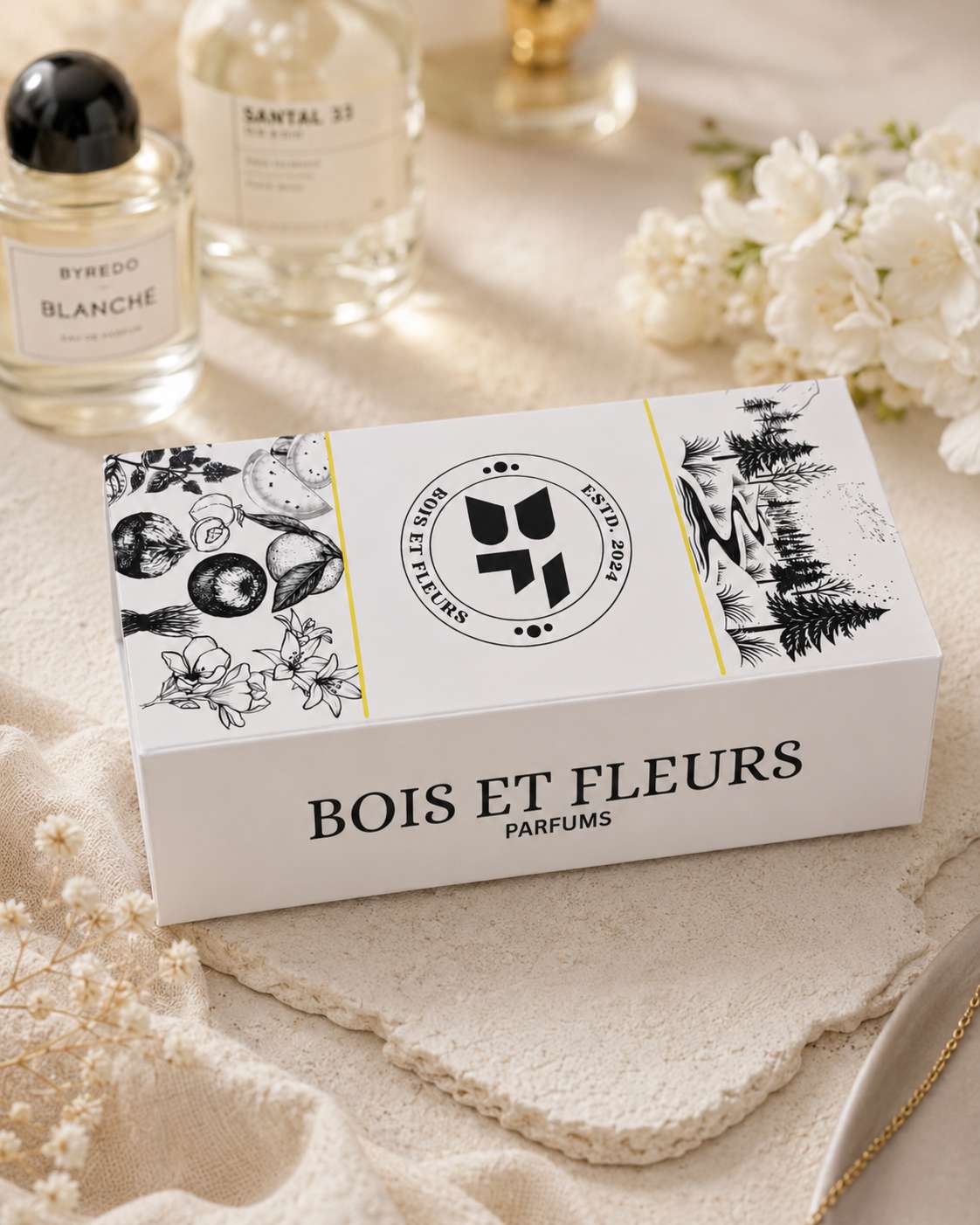 Perfume Packaging Boxes